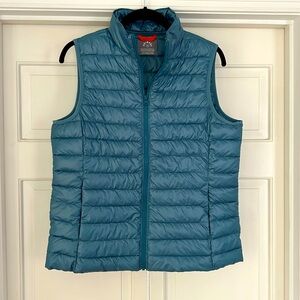 Primary Grown Ups Puffer Vest - Like New - Medium